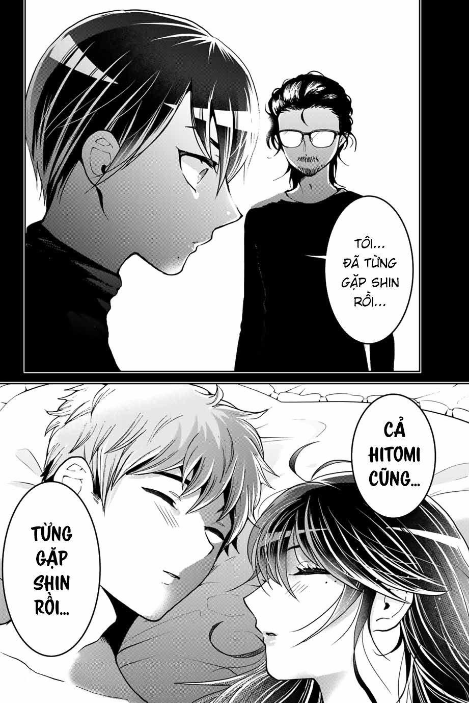 Bokutachi Wa Hanshoku Wo Yameta 7 trang 25