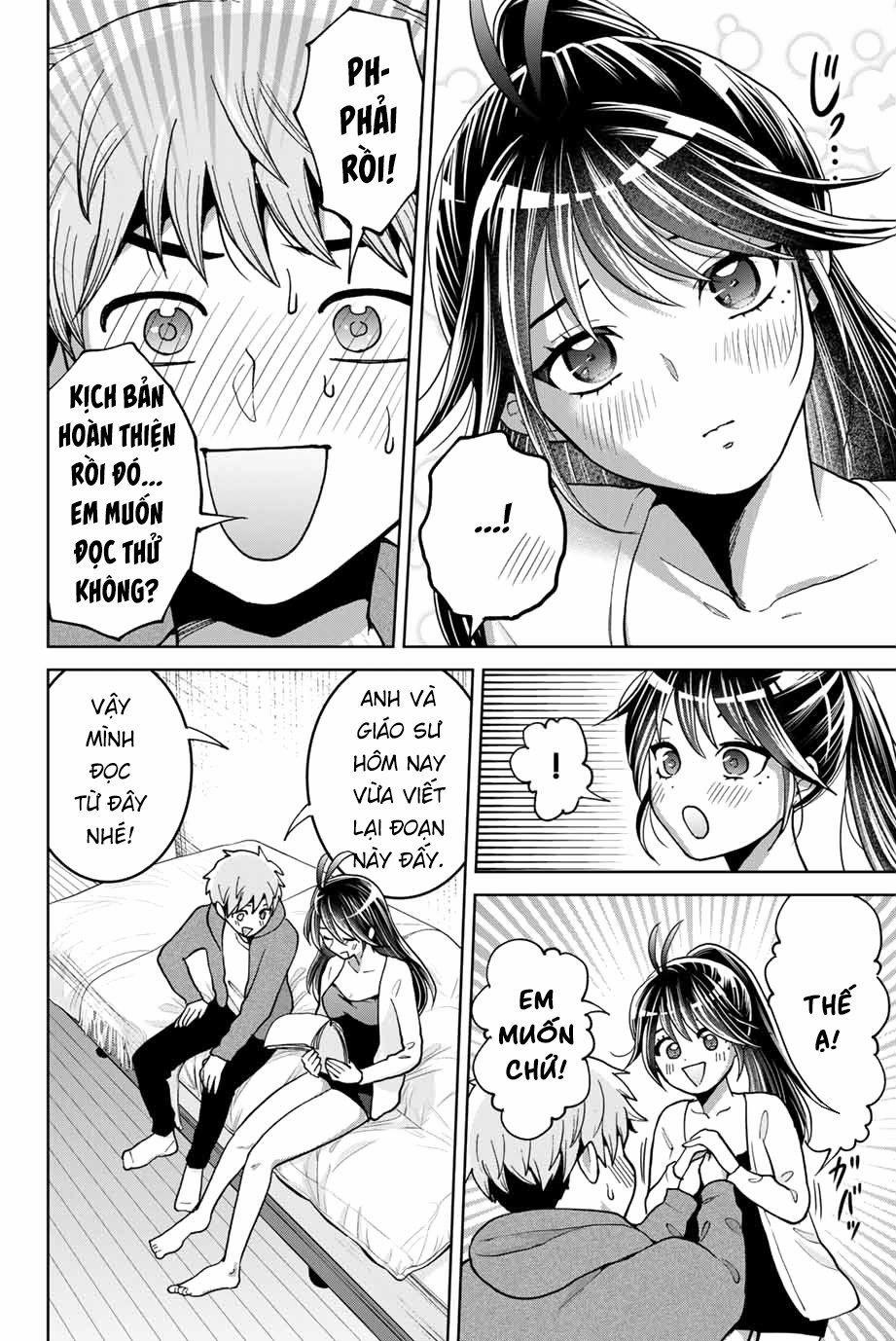 Bokutachi Wa Hanshoku Wo Yameta 7 trang 7