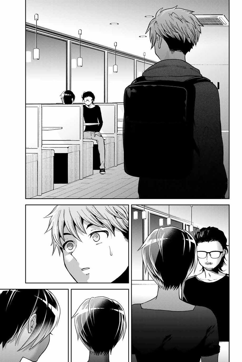 Bokutachi Wa Hanshoku Wo Yameta 8 trang 14