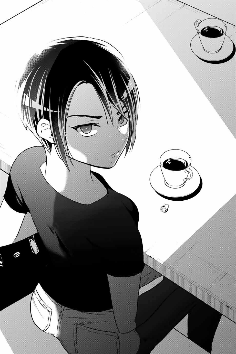 Bokutachi Wa Hanshoku Wo Yameta 8 trang 15