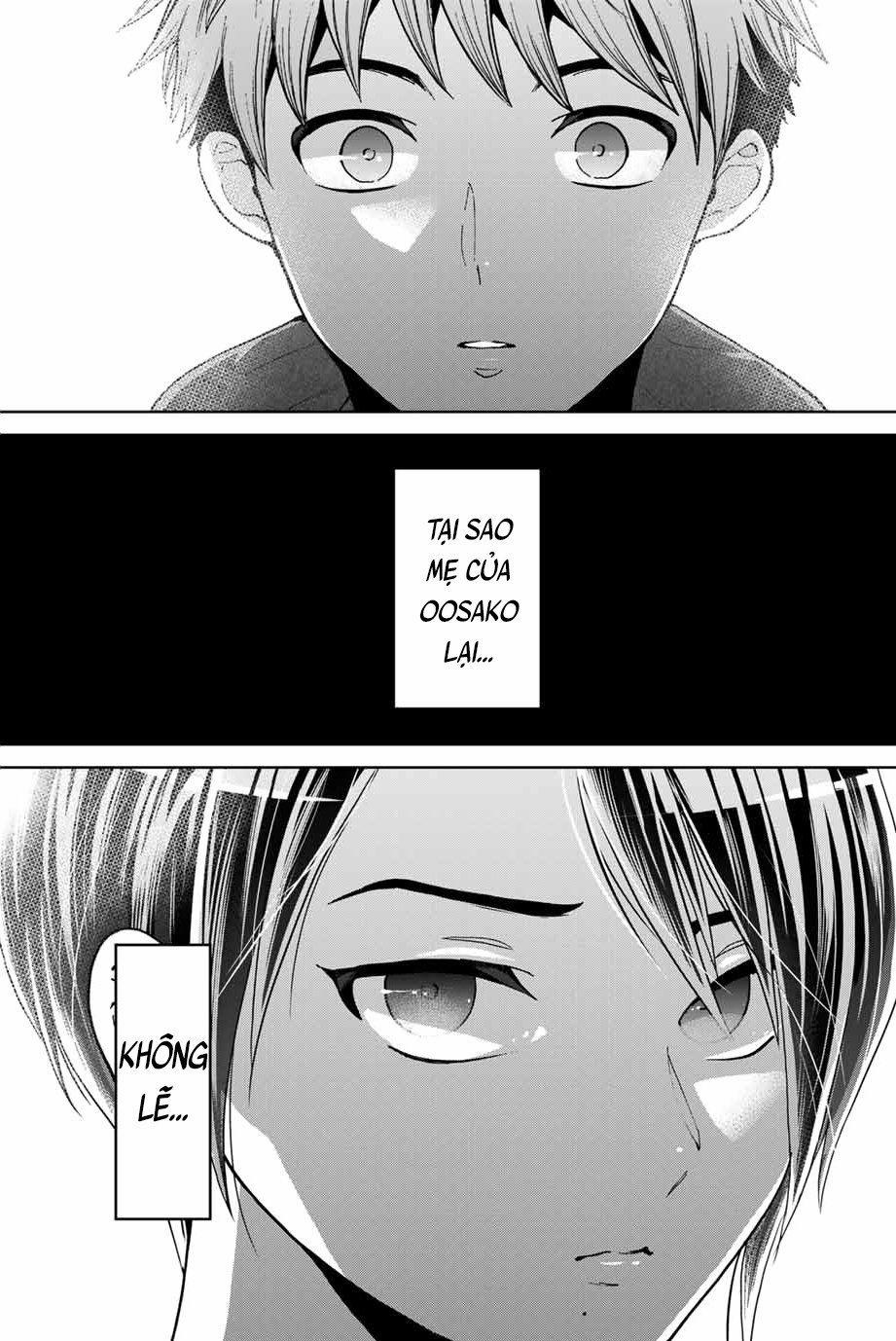 Bokutachi Wa Hanshoku Wo Yameta 8 trang 16