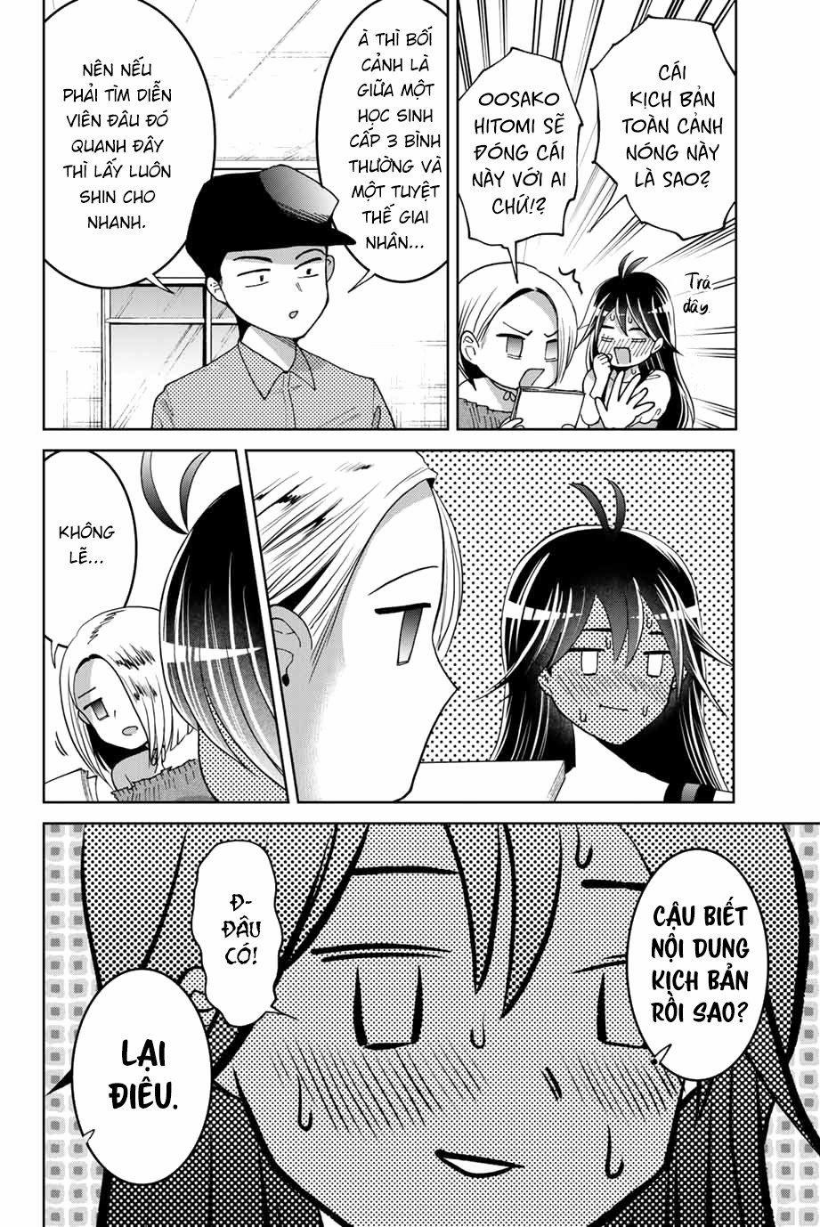 Bokutachi Wa Hanshoku Wo Yameta 9 trang 7