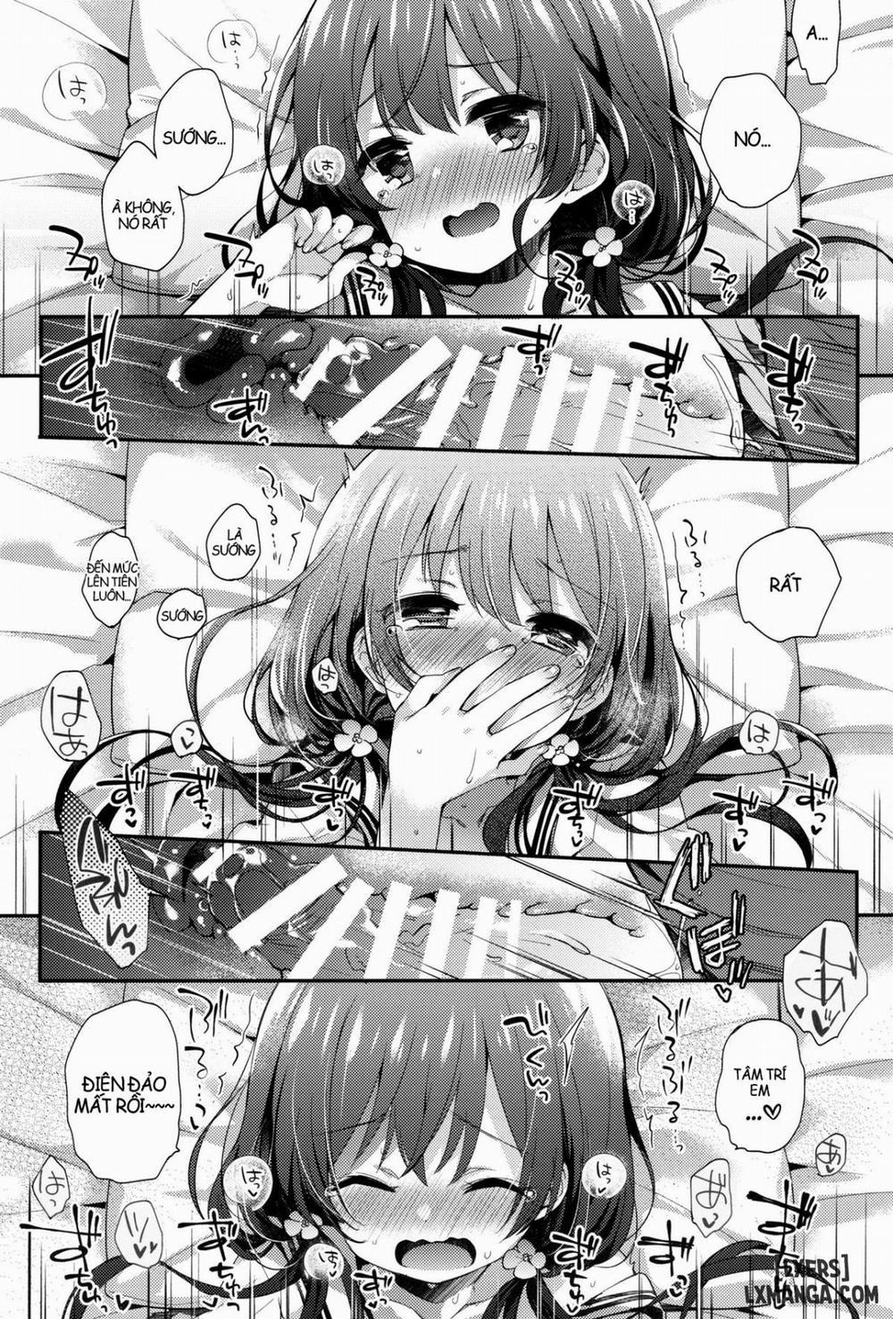 Bokutachi wa, Koi o Shitenai Hazu datta Oneshot trang 13