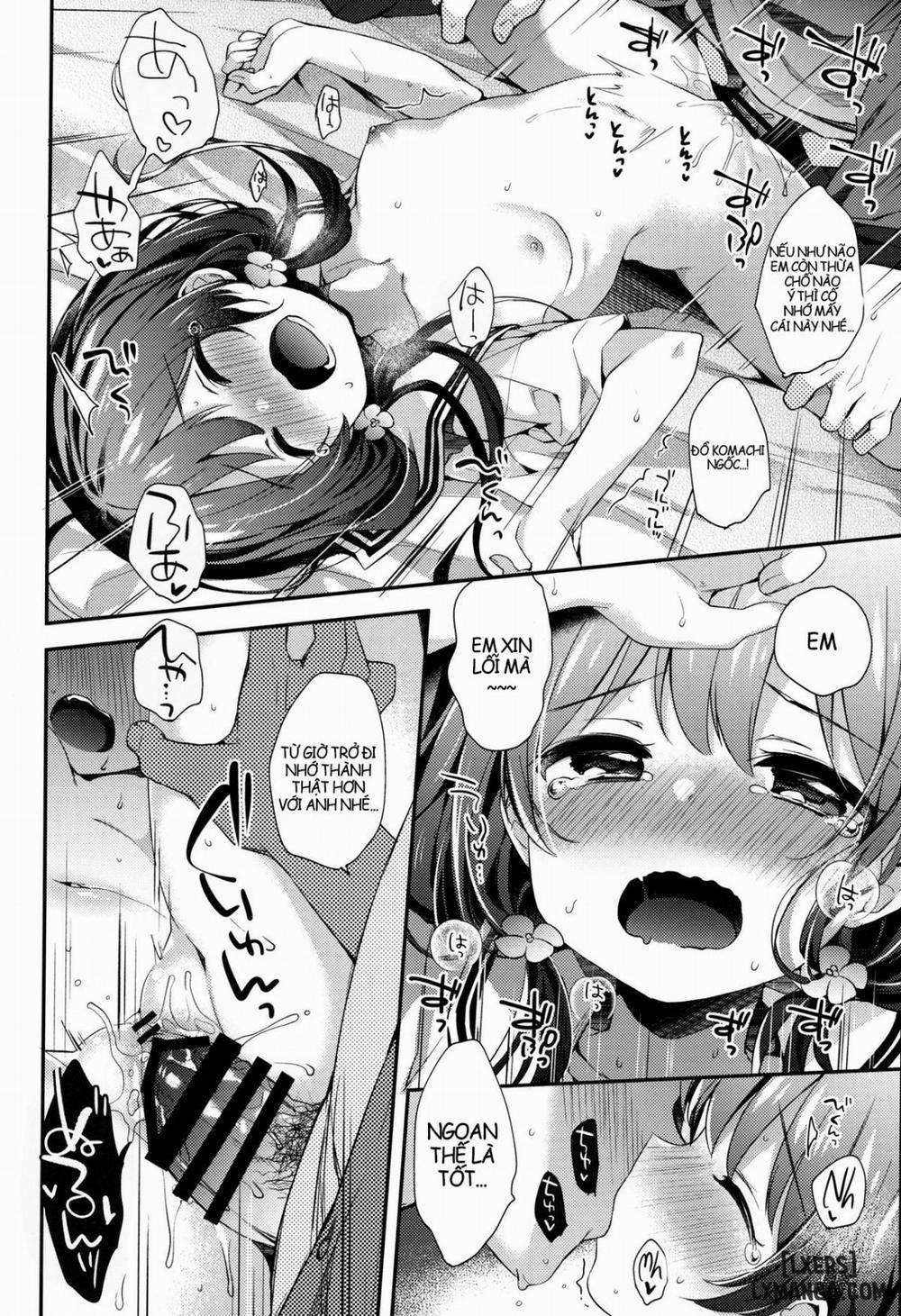 Bokutachi wa, Koi o Shitenai Hazu datta Oneshot trang 17