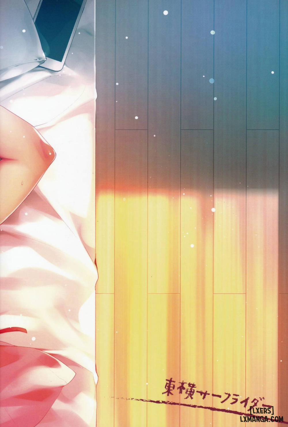 Bokutachi wa, Koi o Shitenai Hazu datta Oneshot trang 23