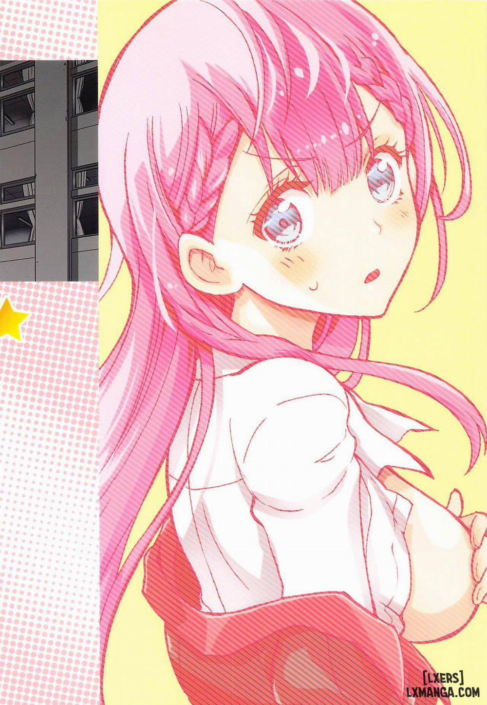 BOKUTACHIHA SENSEIMO KAWAII Oneshot trang 13