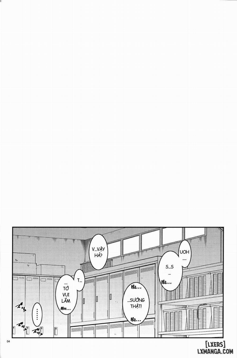 BOKUTACHIHA URUKAGA KAWAII Oneshot trang 2