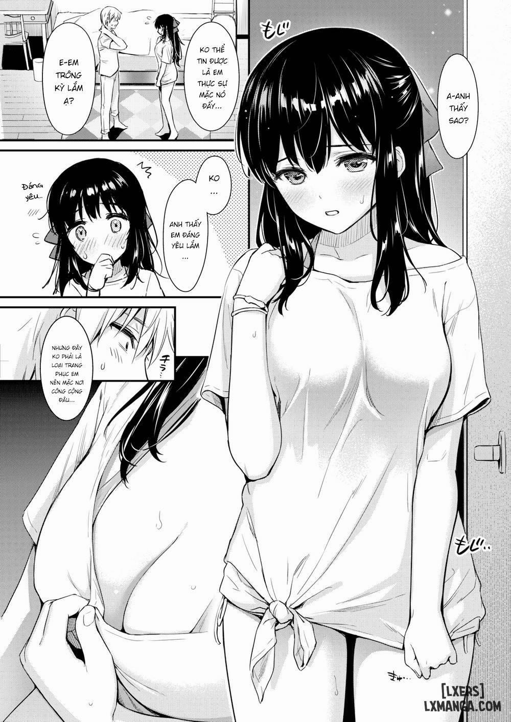 Bold Seductive Oneshot trang 4