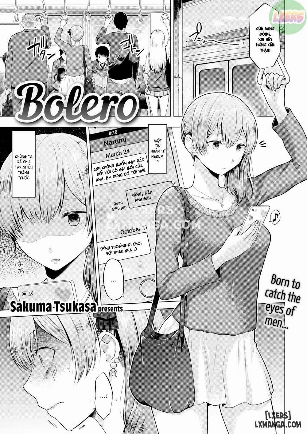 Bolero Oneshot trang 0