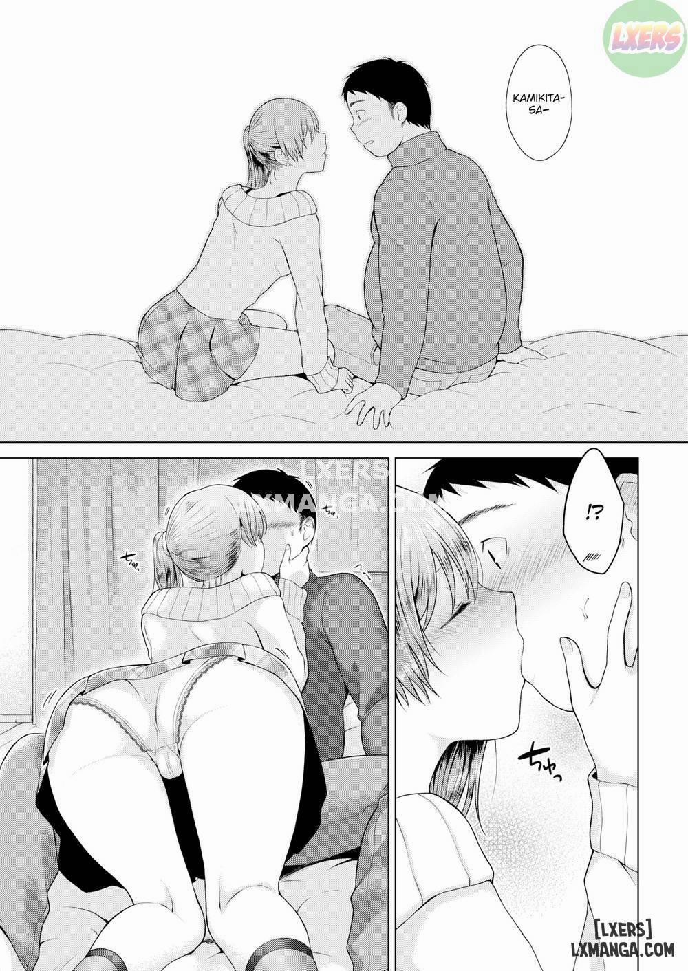 Bolero Oneshot trang 10