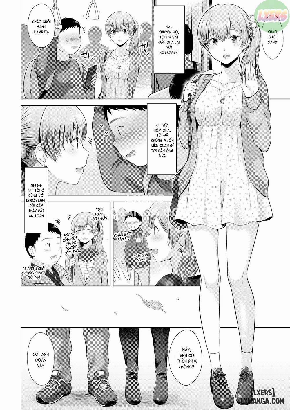 Bolero Oneshot trang 5