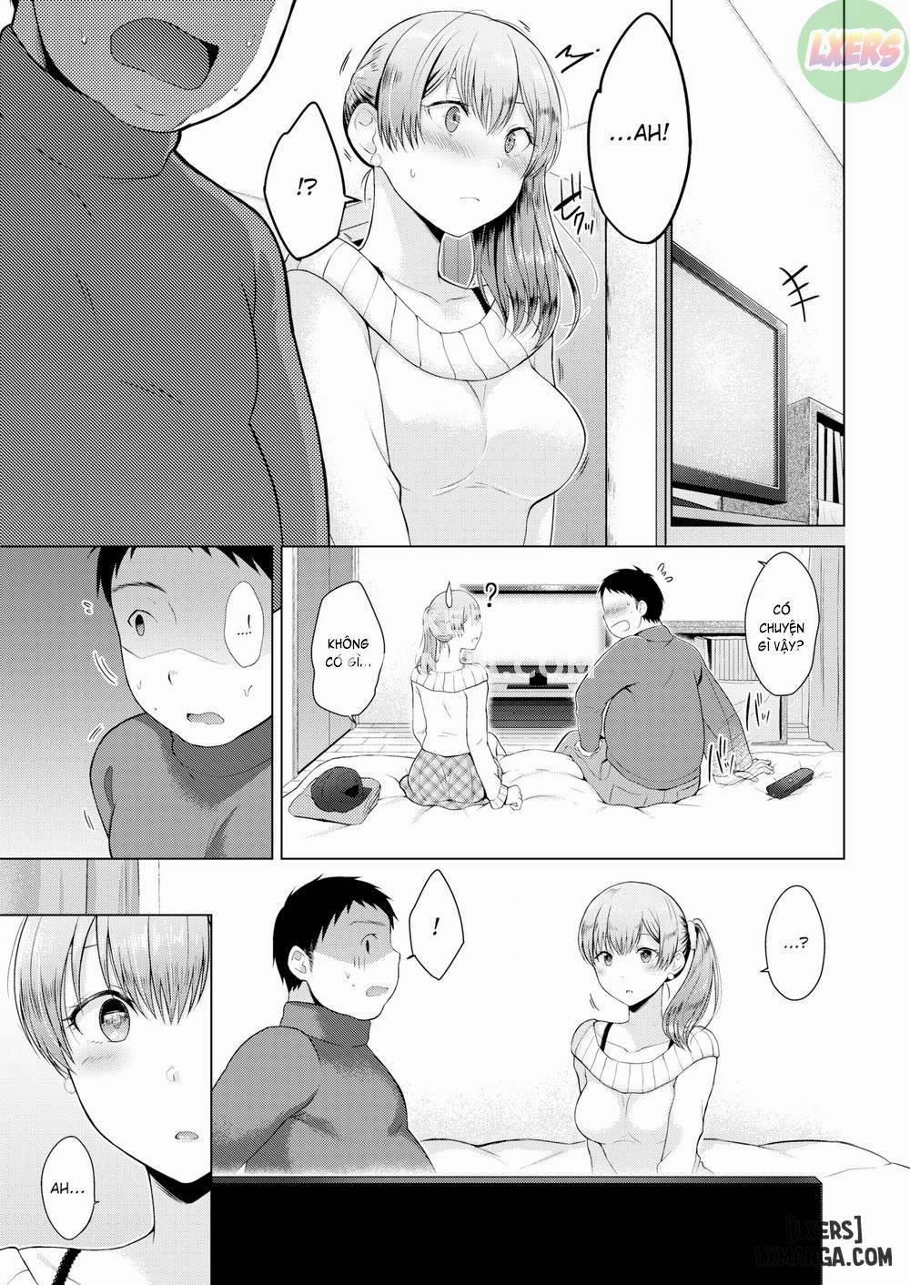 Bolero Oneshot trang 8