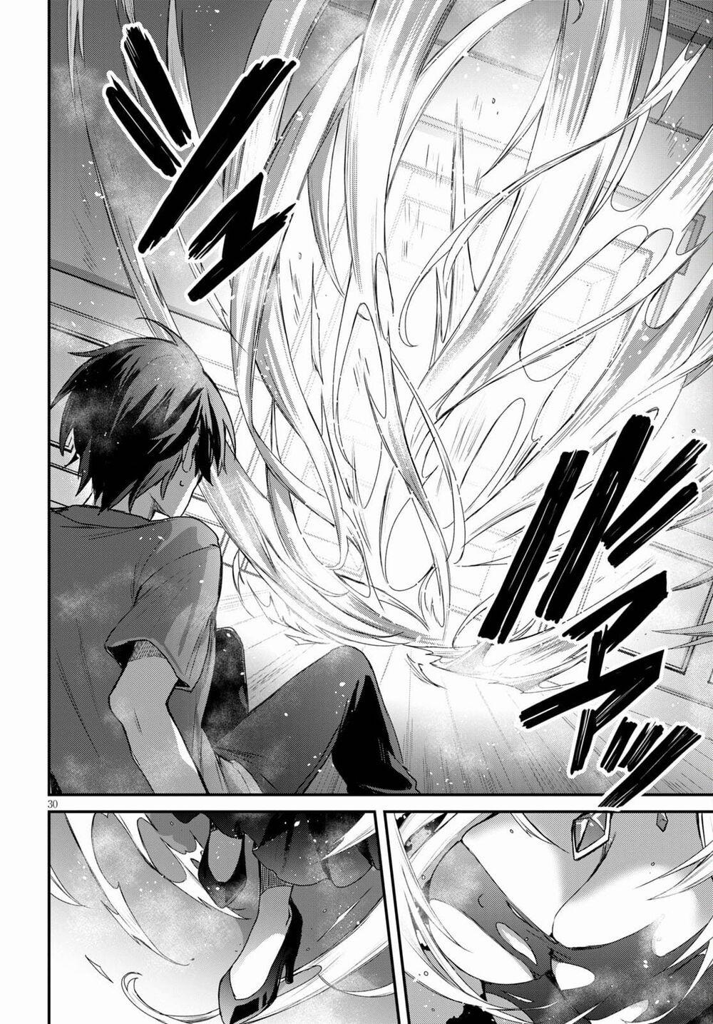 Bốn Chị Em Tộc Elf Chờ Đợi Màn Đêm Buông Xuống 1 trang 34