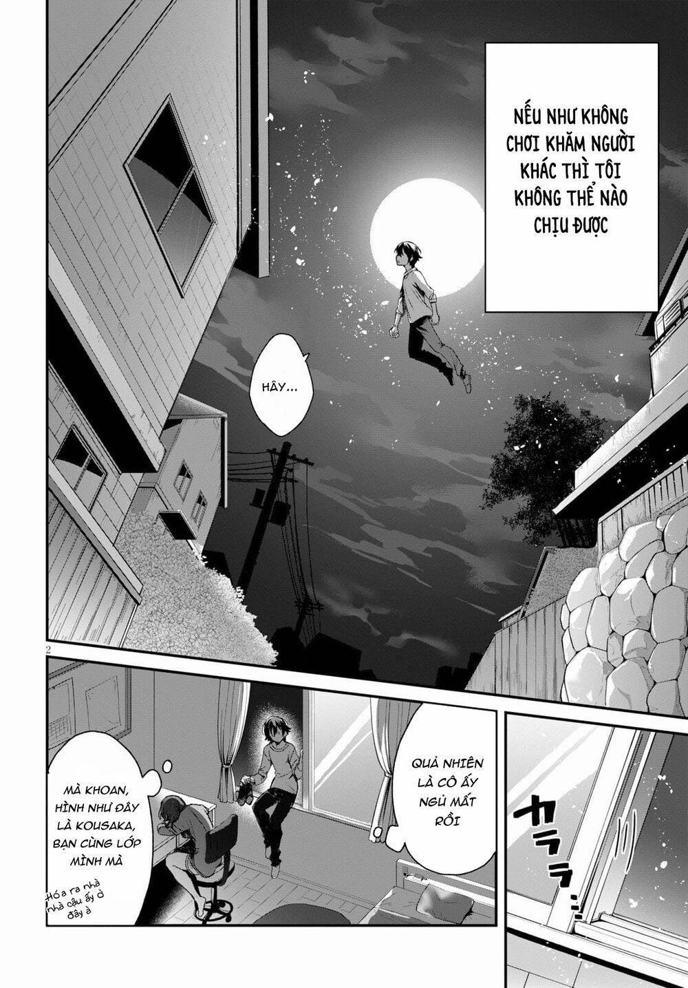 Bốn Chị Em Tộc Elf Chờ Đợi Màn Đêm Buông Xuống 1 trang 6