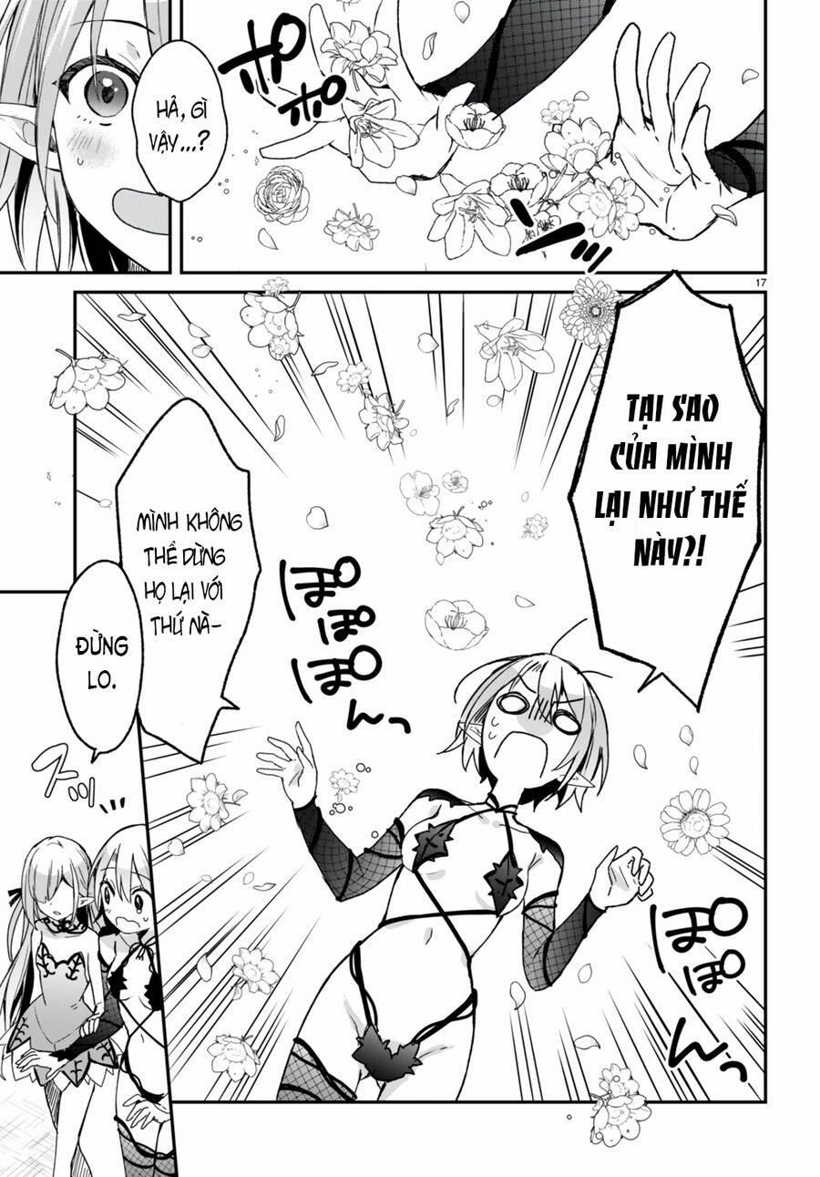 Bốn Chị Em Tộc Elf Chờ Đợi Màn Đêm Buông Xuống 10 trang 17