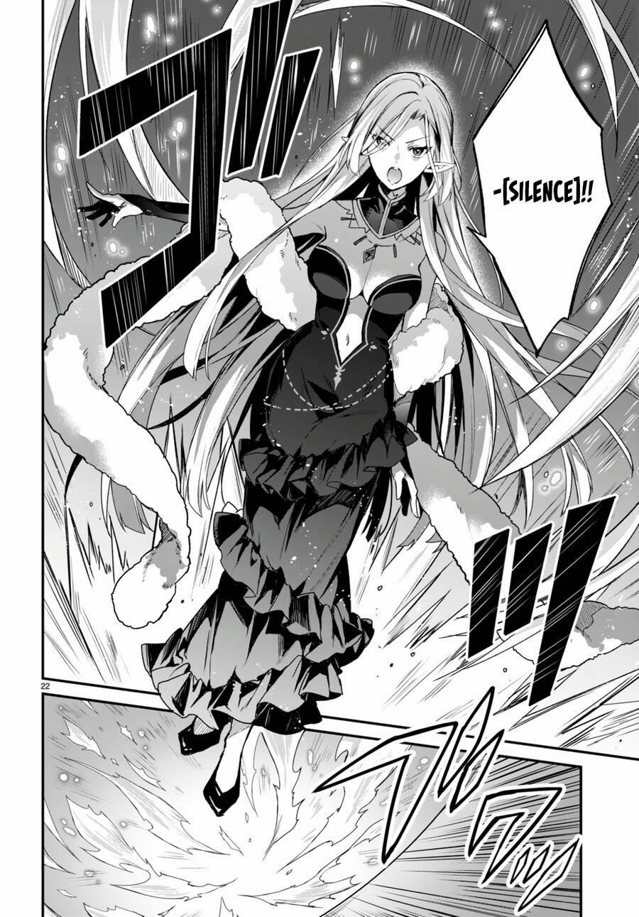 Bốn Chị Em Tộc Elf Chờ Đợi Màn Đêm Buông Xuống 10 trang 22