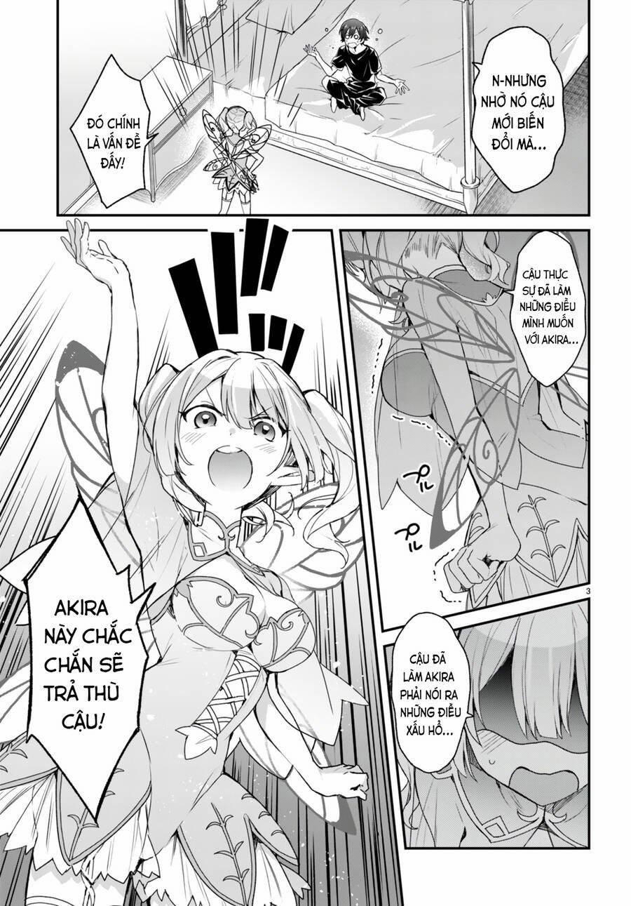 Bốn Chị Em Tộc Elf Chờ Đợi Màn Đêm Buông Xuống 10 trang 3