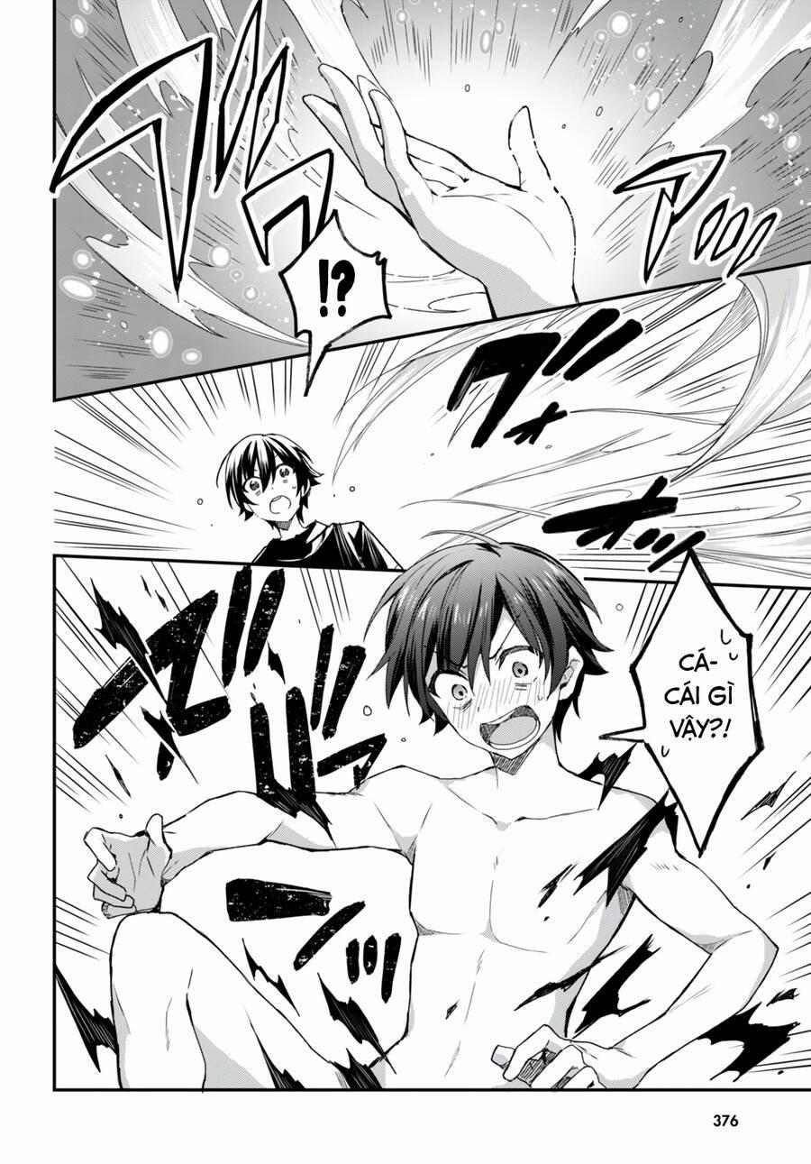 Bốn Chị Em Tộc Elf Chờ Đợi Màn Đêm Buông Xuống 10 trang 4