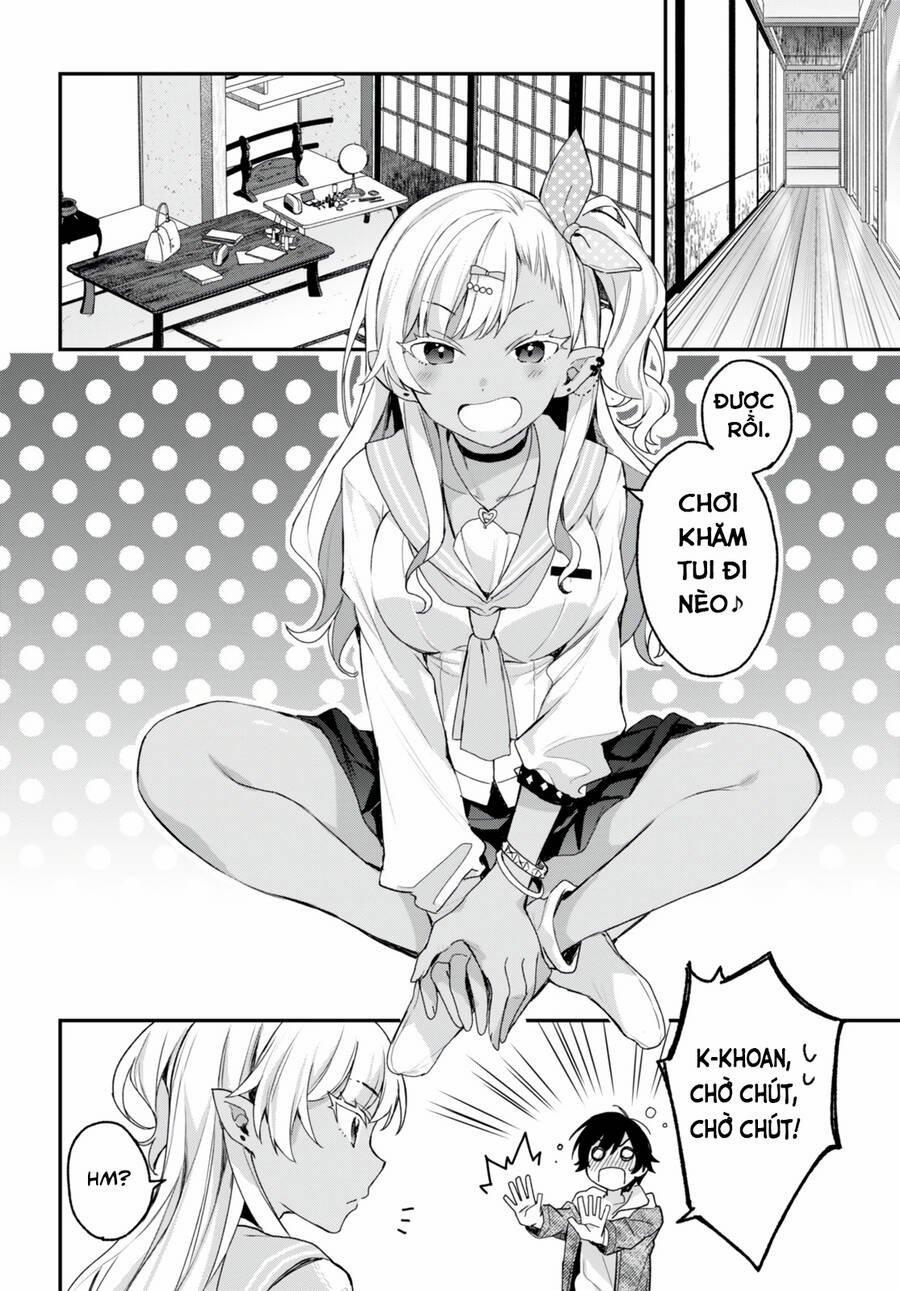 Bốn Chị Em Tộc Elf Chờ Đợi Màn Đêm Buông Xuống 11 trang 10