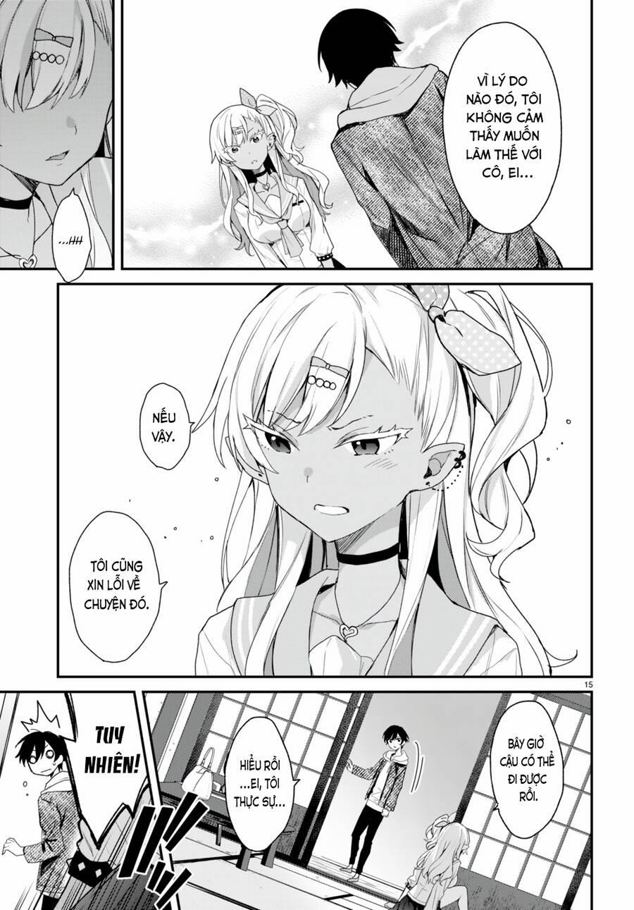 Bốn Chị Em Tộc Elf Chờ Đợi Màn Đêm Buông Xuống 11 trang 15