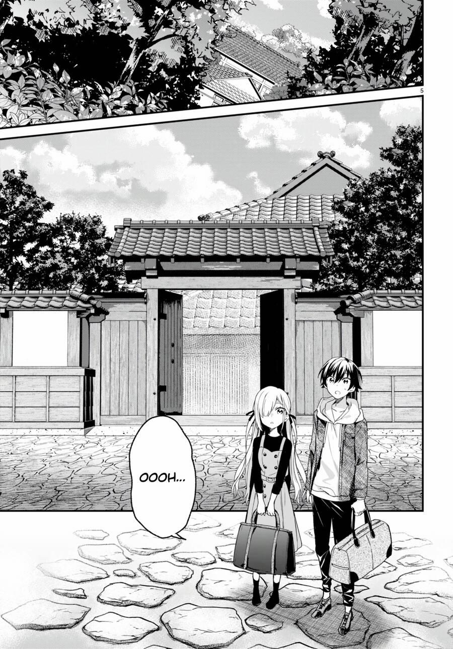 Bốn Chị Em Tộc Elf Chờ Đợi Màn Đêm Buông Xuống 11 trang 5