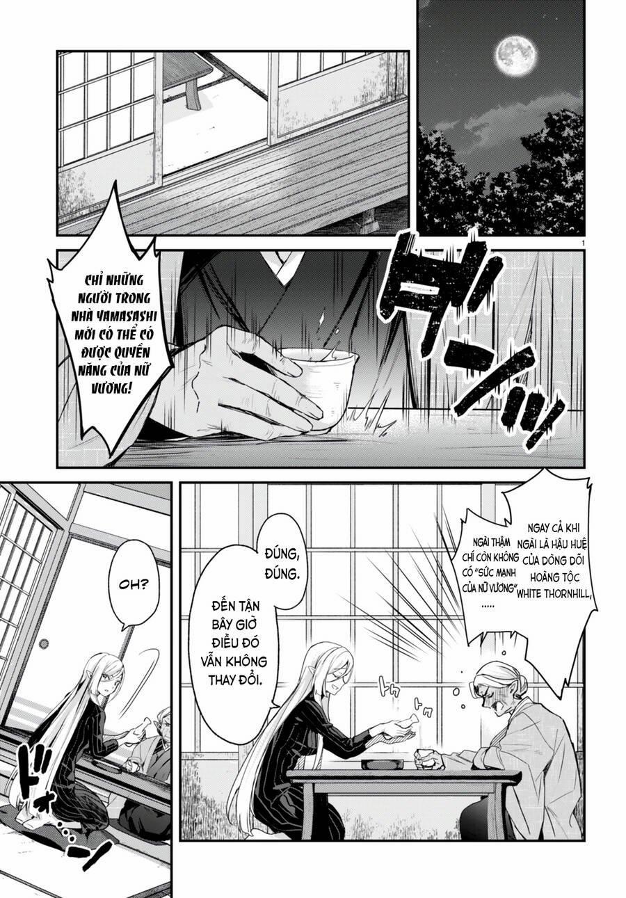 Bốn Chị Em Tộc Elf Chờ Đợi Màn Đêm Buông Xuống 12 trang 3