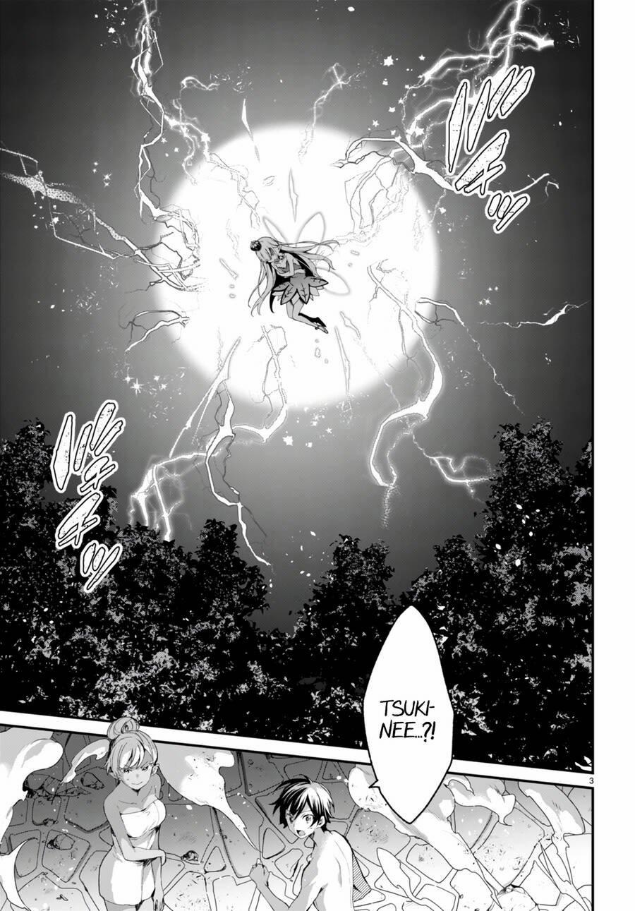 Bốn Chị Em Tộc Elf Chờ Đợi Màn Đêm Buông Xuống 12 trang 5