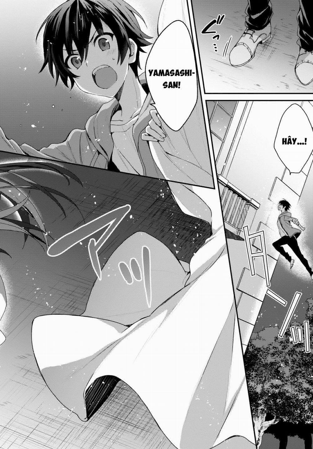 Bốn Chị Em Tộc Elf Chờ Đợi Màn Đêm Buông Xuống 4 trang 21