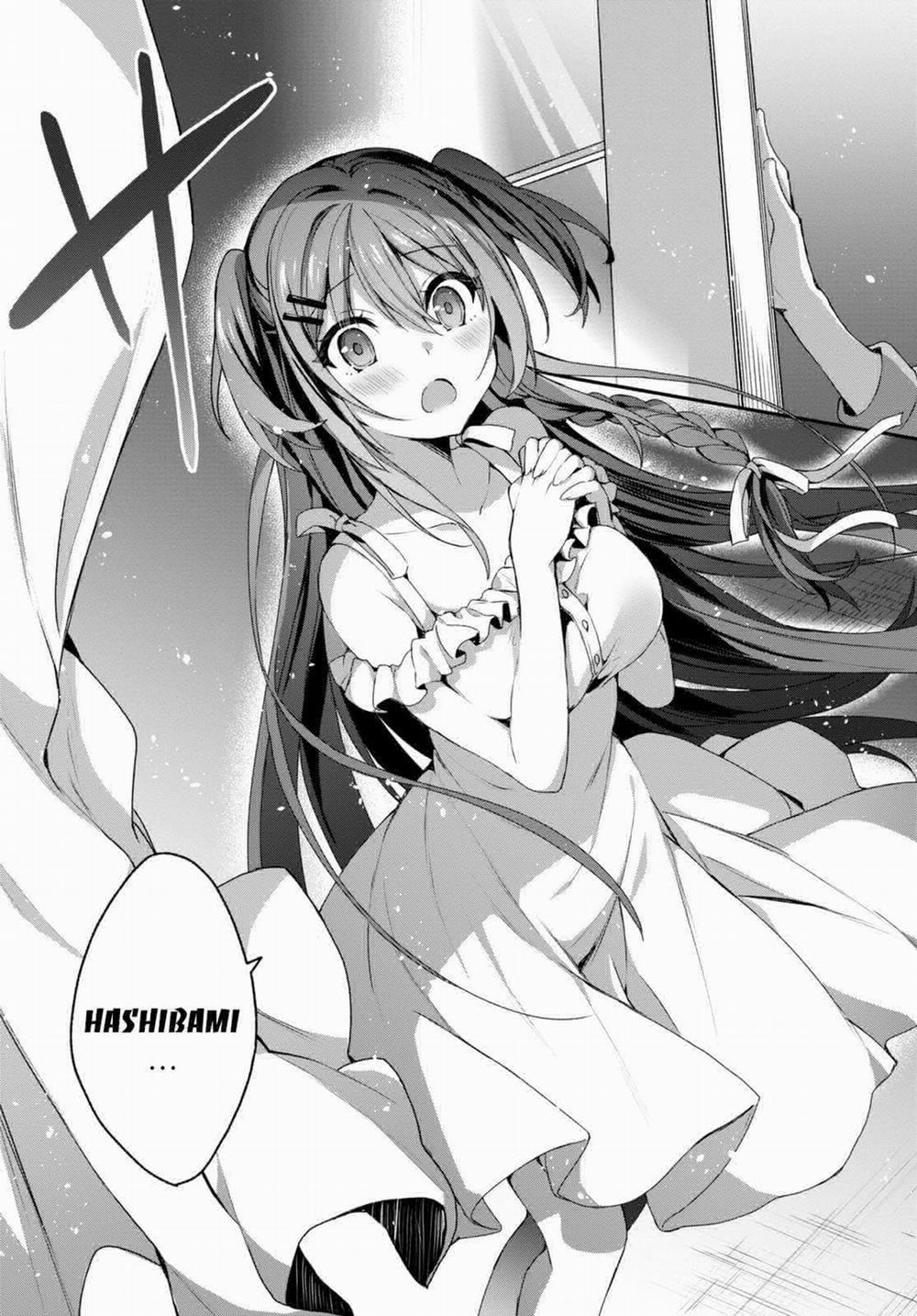 Bốn Chị Em Tộc Elf Chờ Đợi Màn Đêm Buông Xuống 4 trang 22