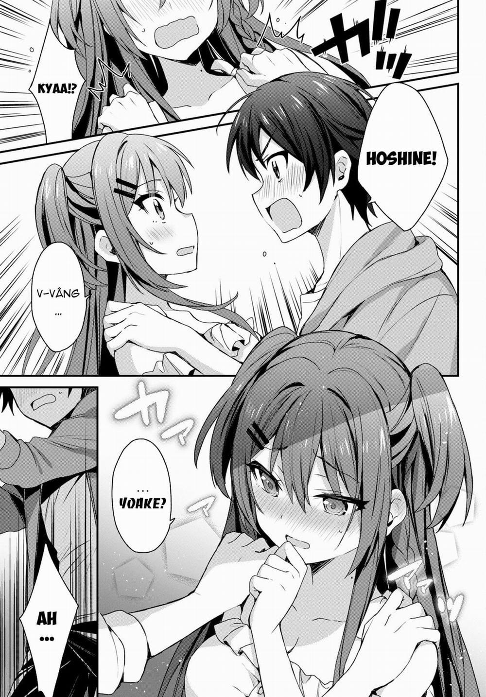 Bốn Chị Em Tộc Elf Chờ Đợi Màn Đêm Buông Xuống 4 trang 30