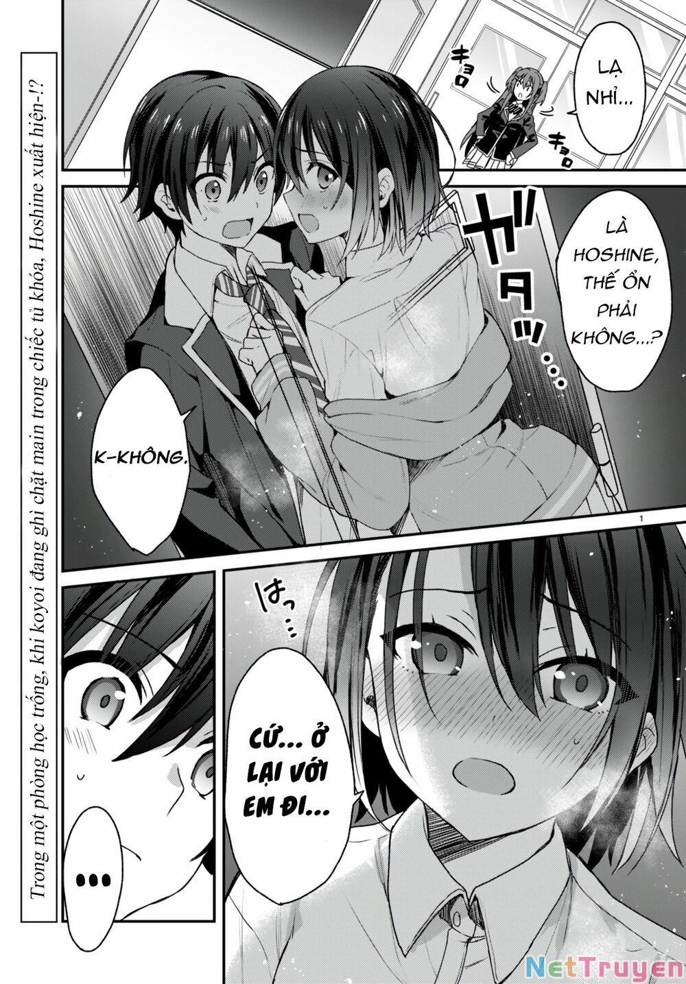 Bốn Chị Em Tộc Elf Chờ Đợi Màn Đêm Buông Xuống 6 trang 3