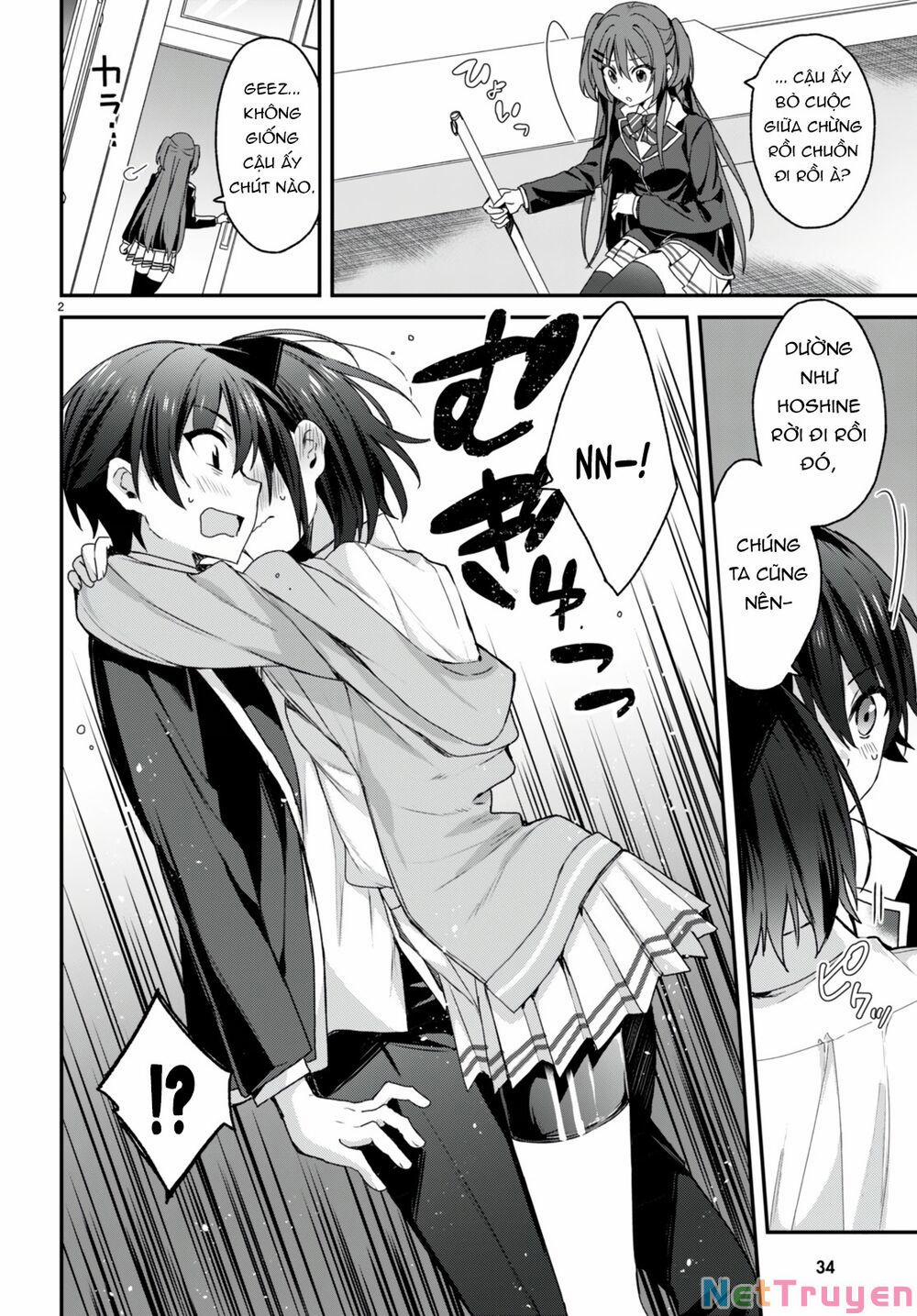 Bốn Chị Em Tộc Elf Chờ Đợi Màn Đêm Buông Xuống 6 trang 4