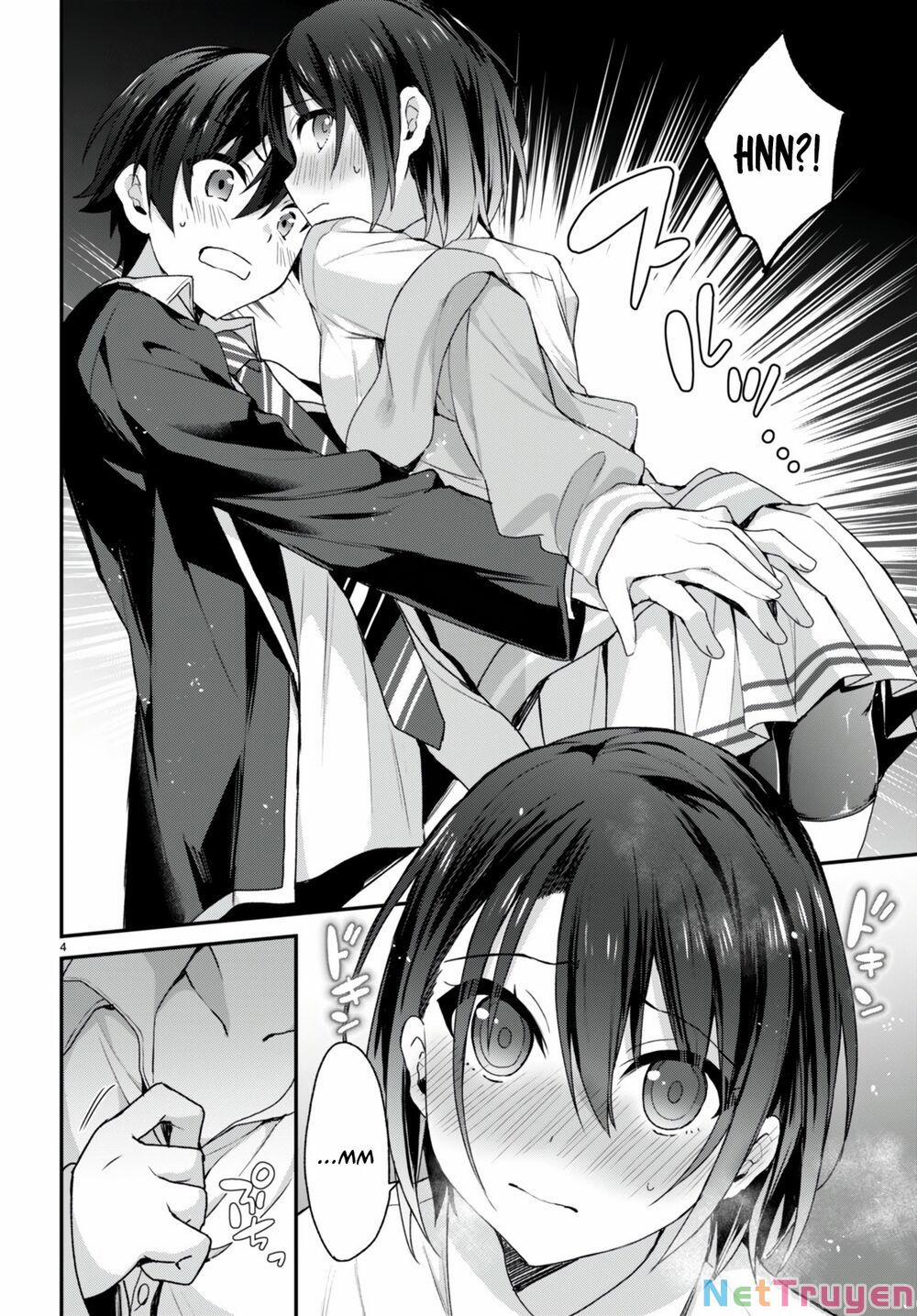 Bốn Chị Em Tộc Elf Chờ Đợi Màn Đêm Buông Xuống 6 trang 6