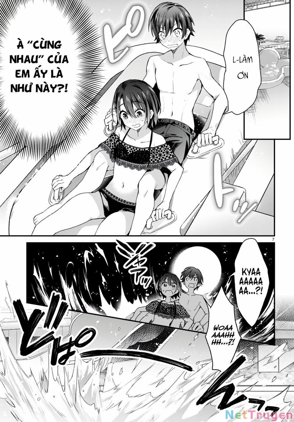 Bốn Chị Em Tộc Elf Chờ Đợi Màn Đêm Buông Xuống 8 trang 8