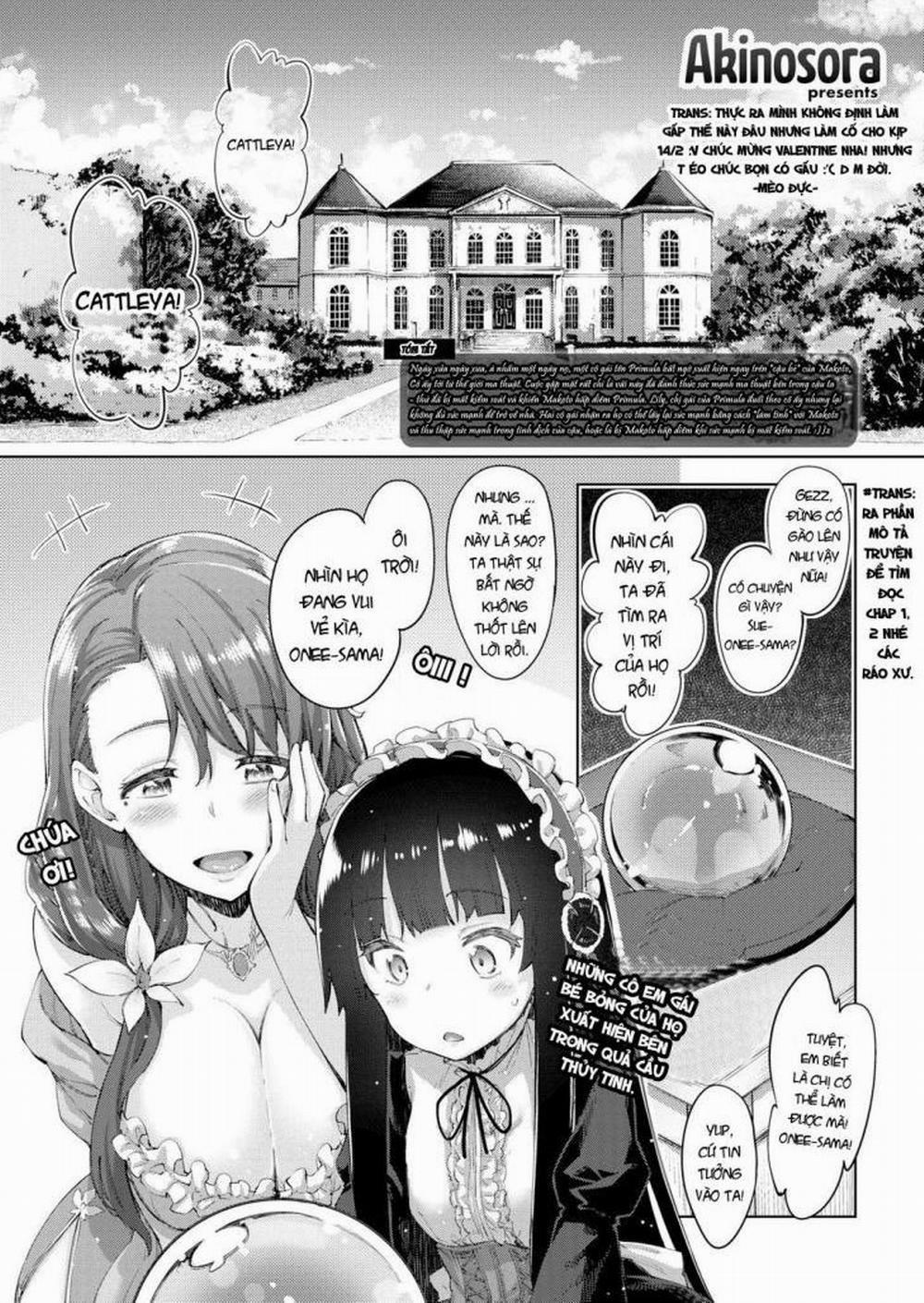 Bốn Cô Vợ Của Tôi 2.5 trang 0