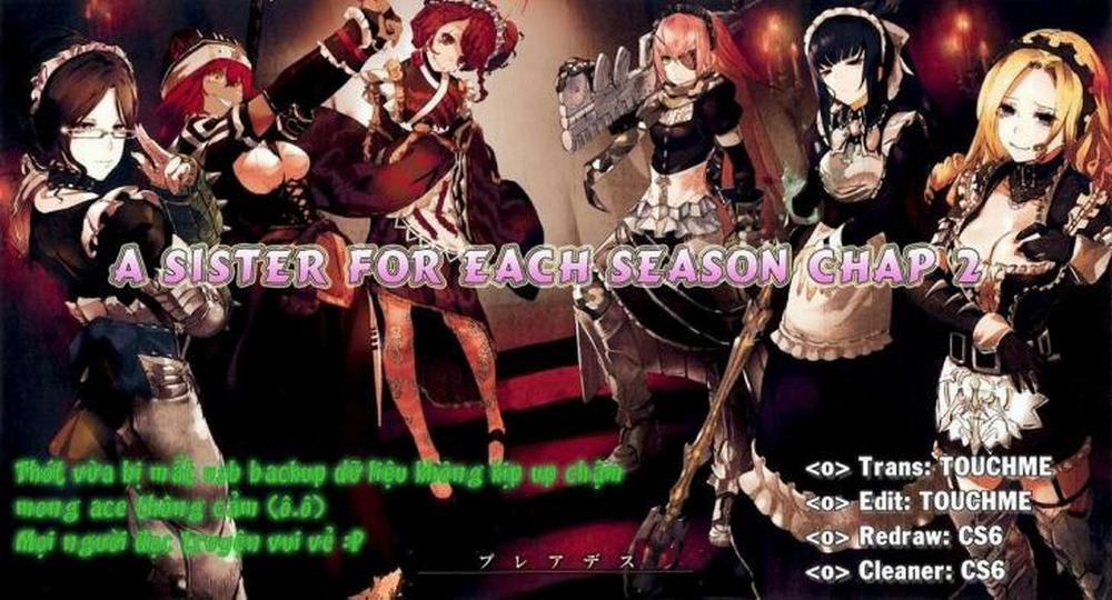 Bốn Cô Vợ Của Tôi 2 trang 0