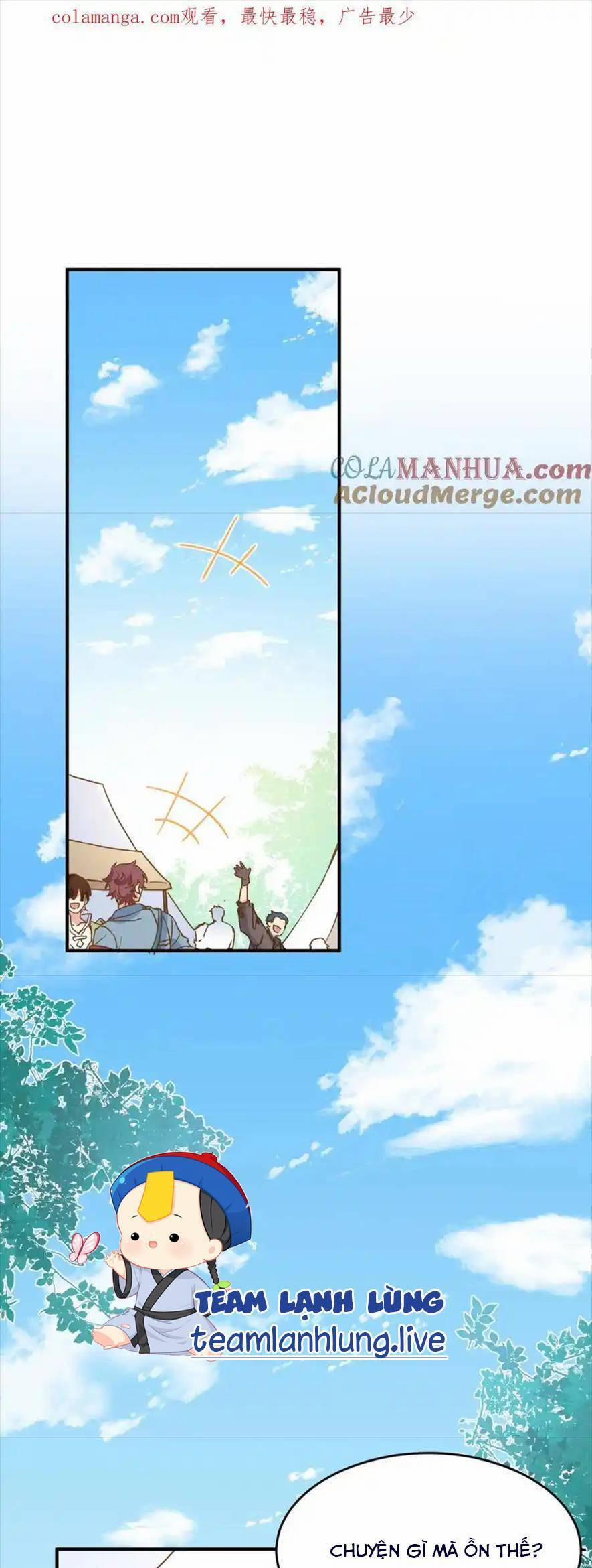 Bổn Công Chúa Không Muốn Được Chiều Chuộng 10 trang 0