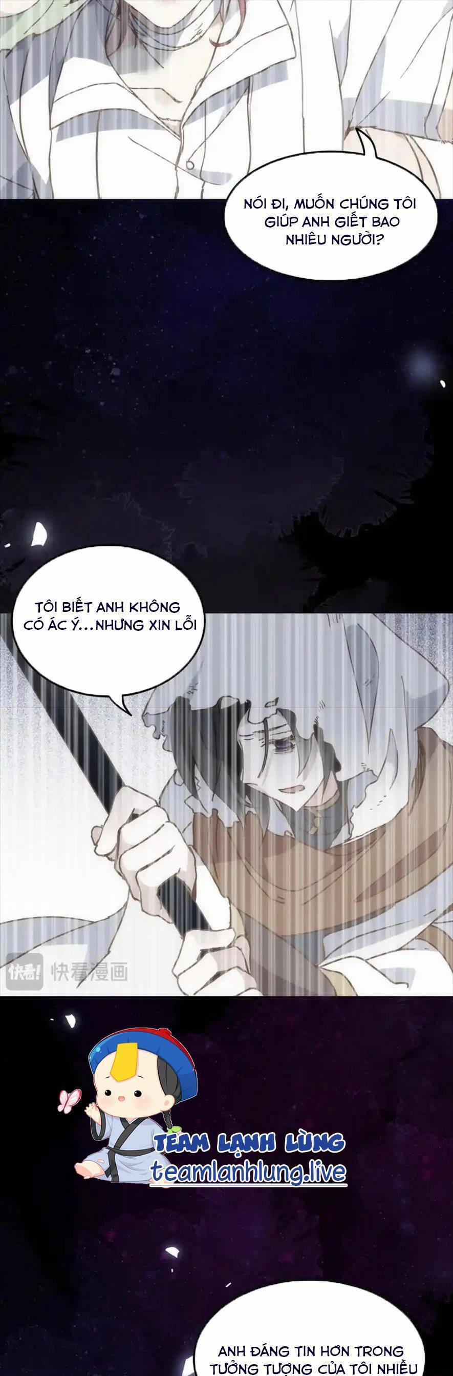 Bổn Công Chúa Không Muốn Được Chiều Chuộng 10 trang 10