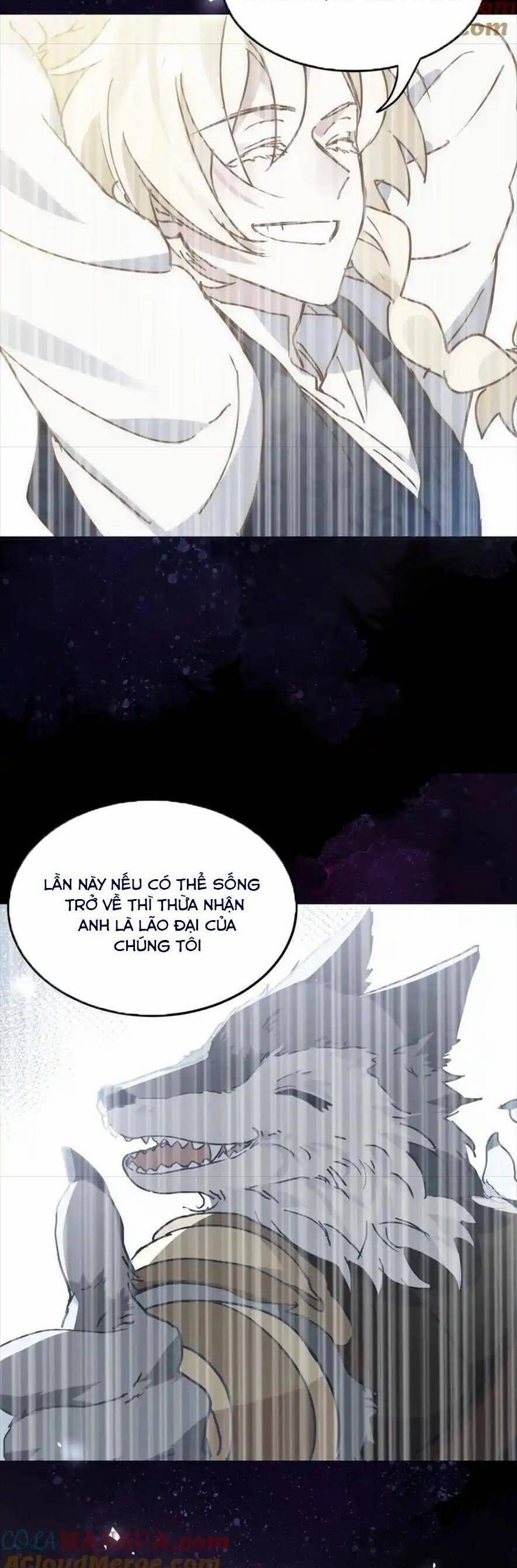 Bổn Công Chúa Không Muốn Được Chiều Chuộng 10 trang 11