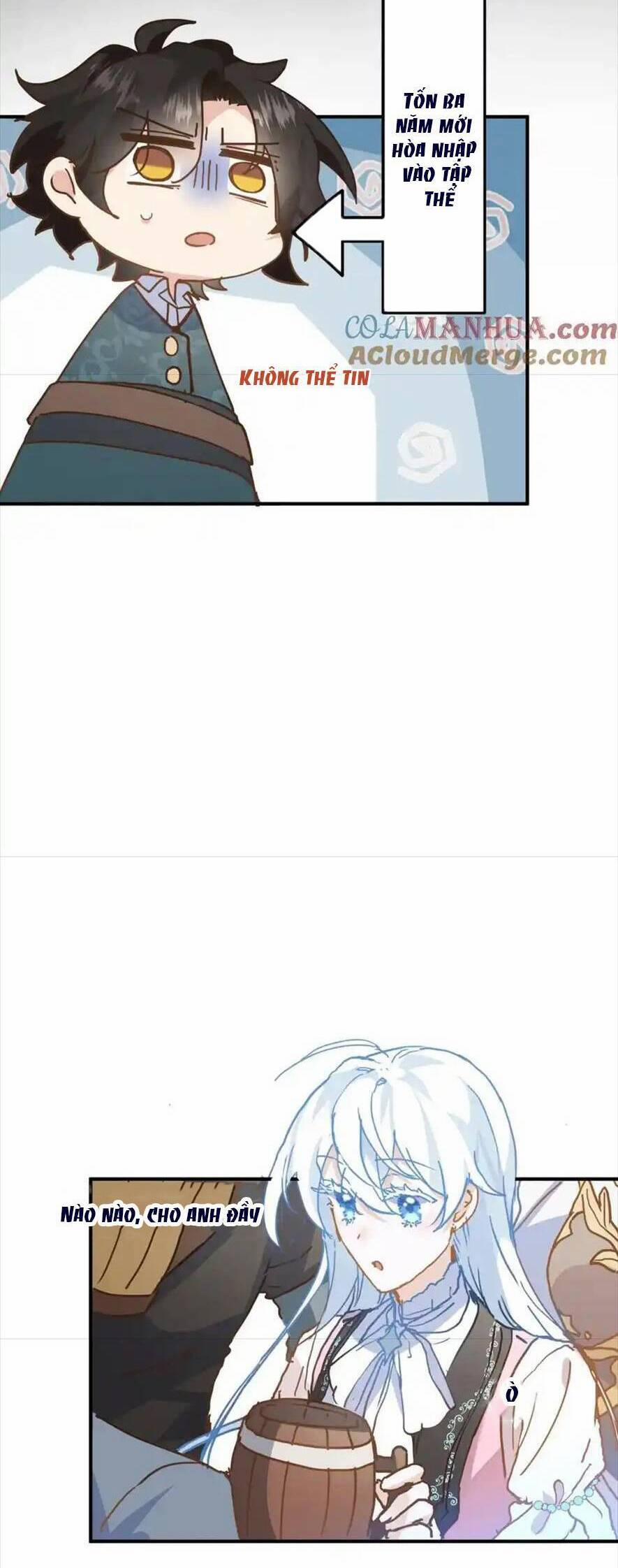 Bổn Công Chúa Không Muốn Được Chiều Chuộng 10 trang 13