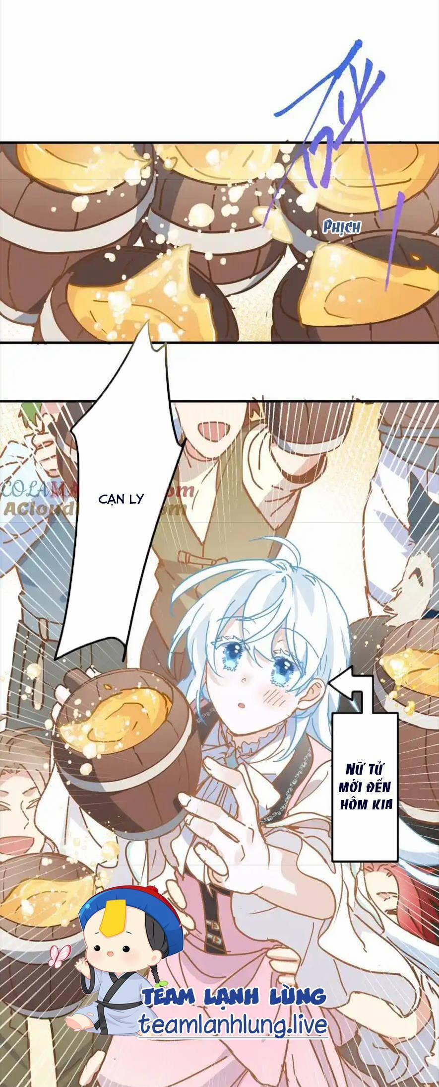 Bổn Công Chúa Không Muốn Được Chiều Chuộng 10 trang 14