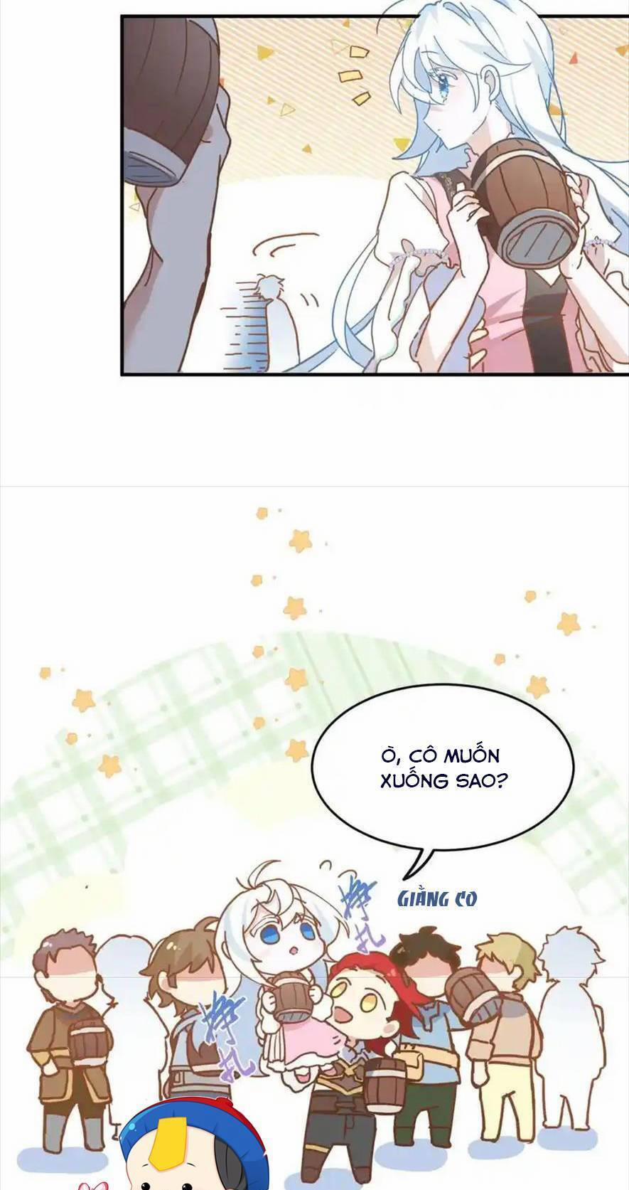 Bổn Công Chúa Không Muốn Được Chiều Chuộng 10 trang 16