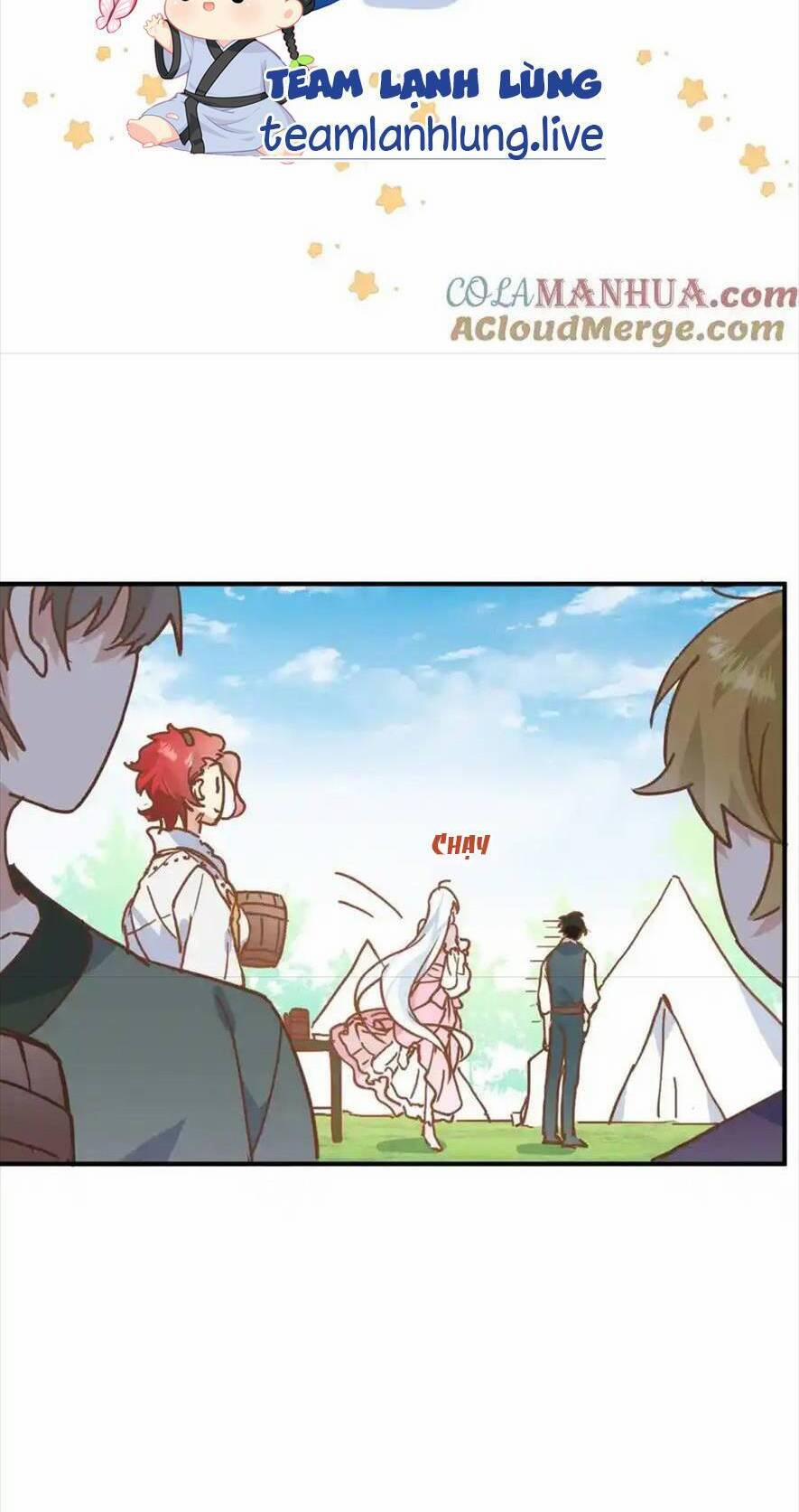 Bổn Công Chúa Không Muốn Được Chiều Chuộng 10 trang 17