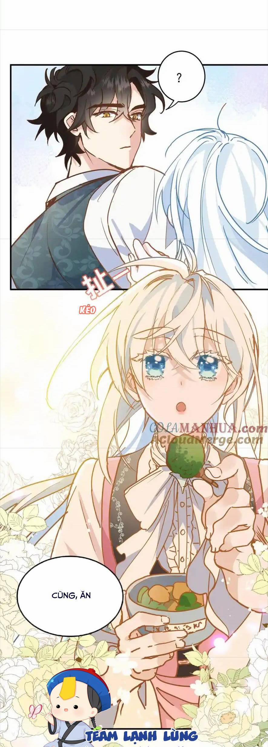 Bổn Công Chúa Không Muốn Được Chiều Chuộng 10 trang 18