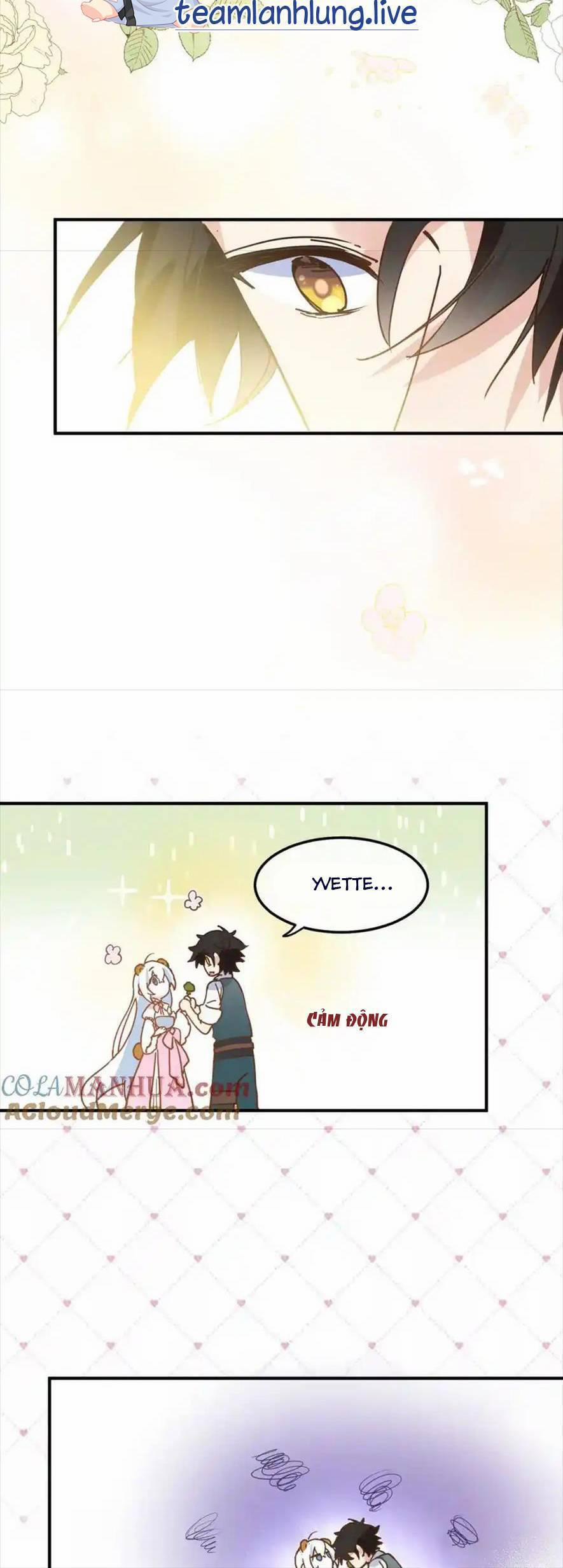 Bổn Công Chúa Không Muốn Được Chiều Chuộng 10 trang 19