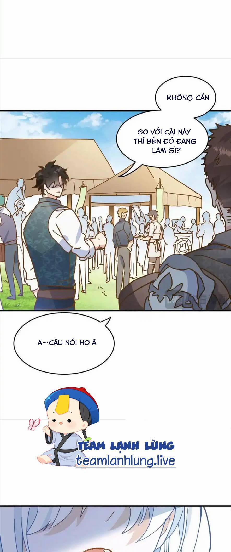 Bổn Công Chúa Không Muốn Được Chiều Chuộng 10 trang 2