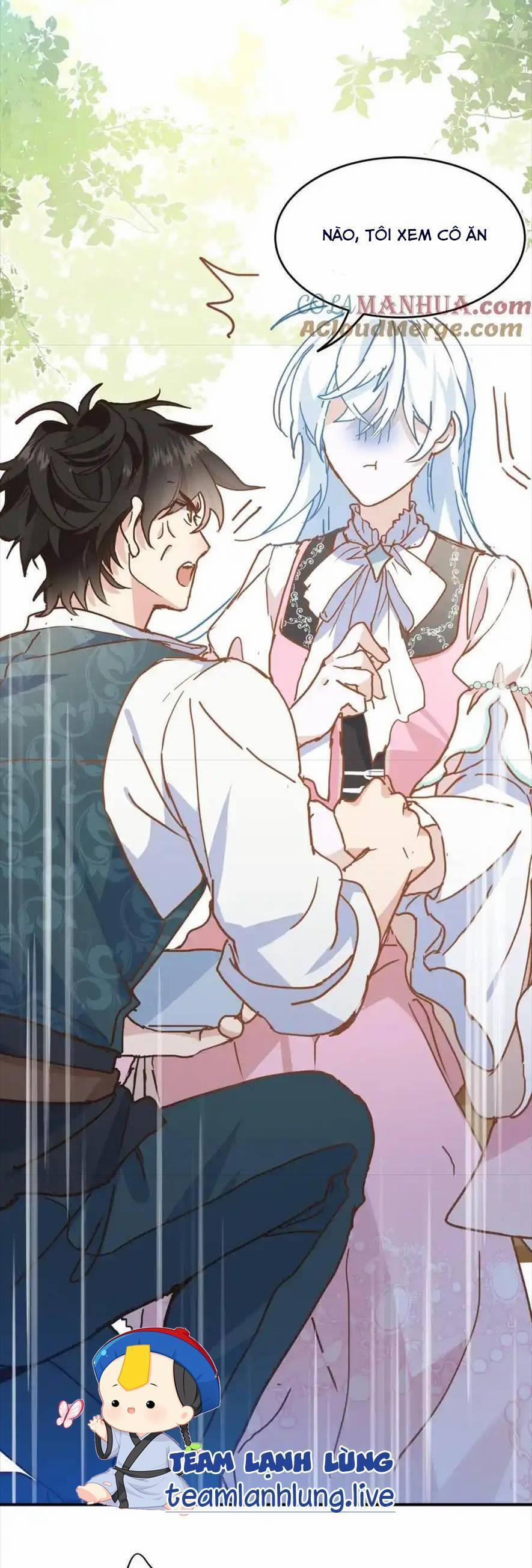 Bổn Công Chúa Không Muốn Được Chiều Chuộng 10 trang 22