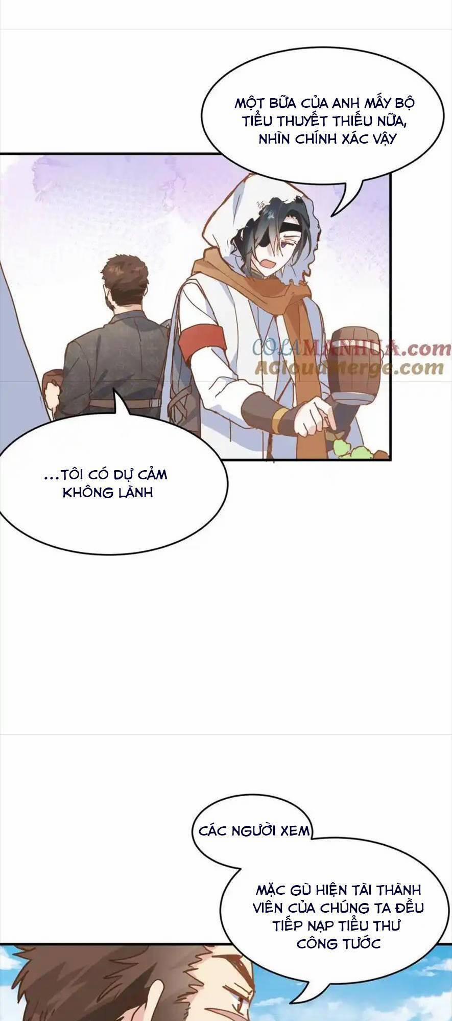 Bổn Công Chúa Không Muốn Được Chiều Chuộng 10 trang 24