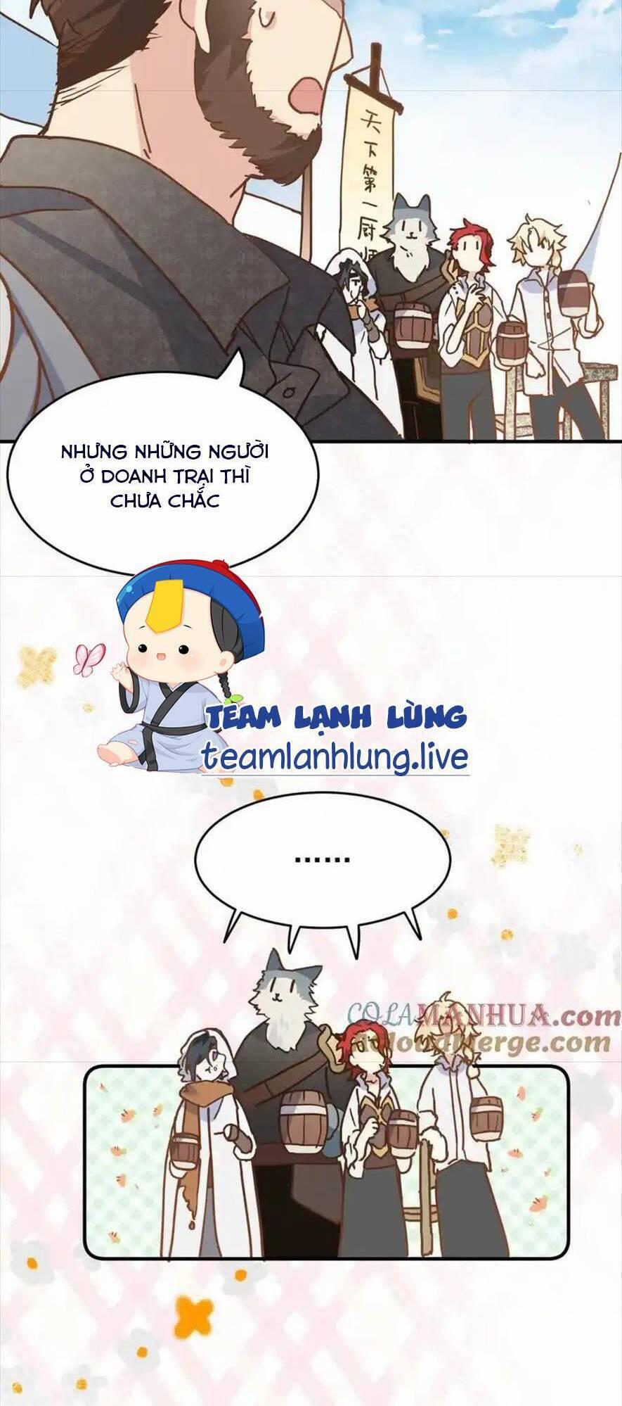 Bổn Công Chúa Không Muốn Được Chiều Chuộng 10 trang 25