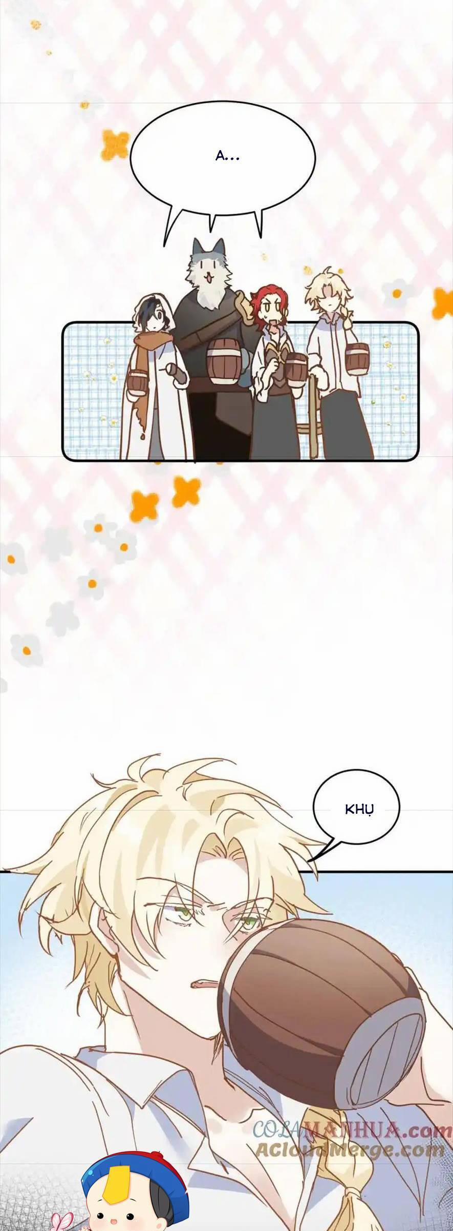 Bổn Công Chúa Không Muốn Được Chiều Chuộng 10 trang 26